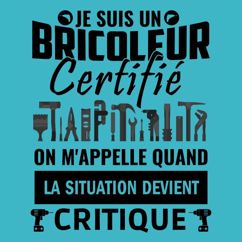 Bricoleur certifié 1