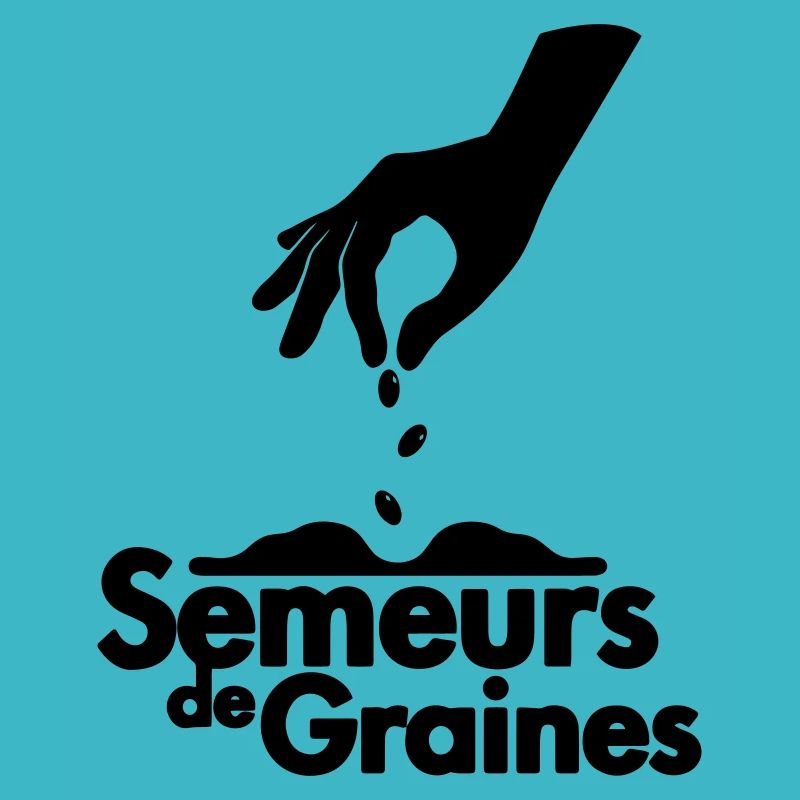 SEMEUR DE GRAINES