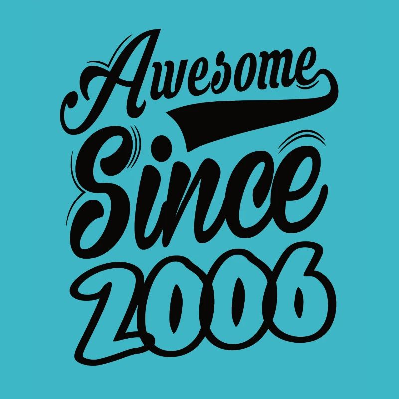 Awesome Since 2006