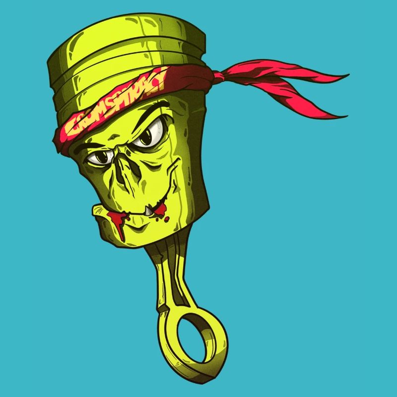 GROMPY GROMSP!RACY