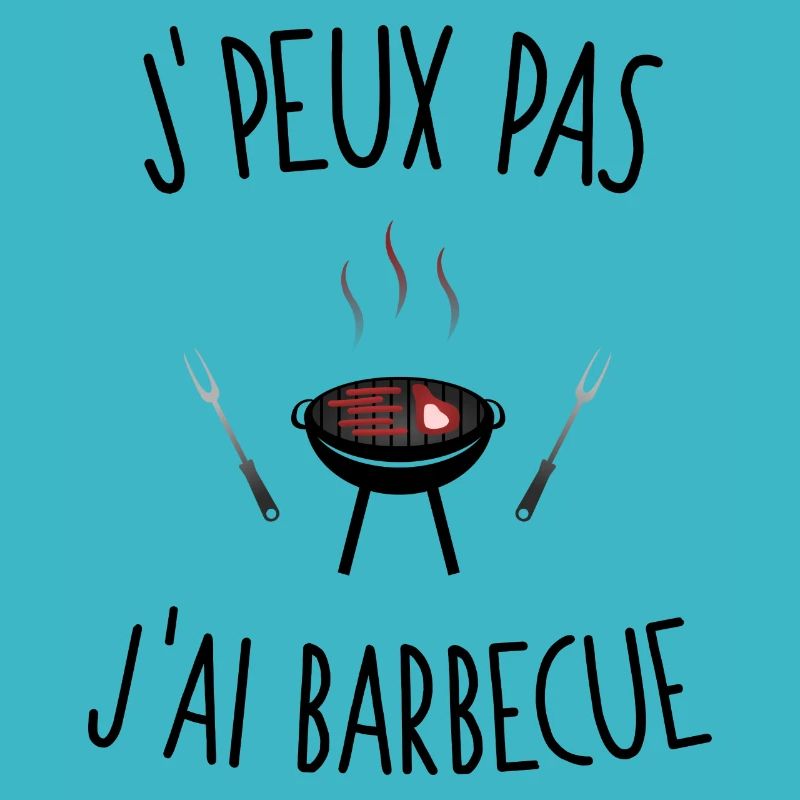 J'peux pas j'ai barbecue