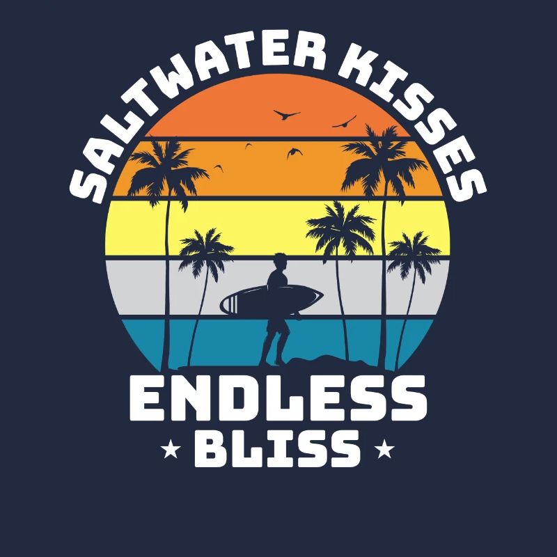 Surf, kitesurf, wakeboard, beach surfers