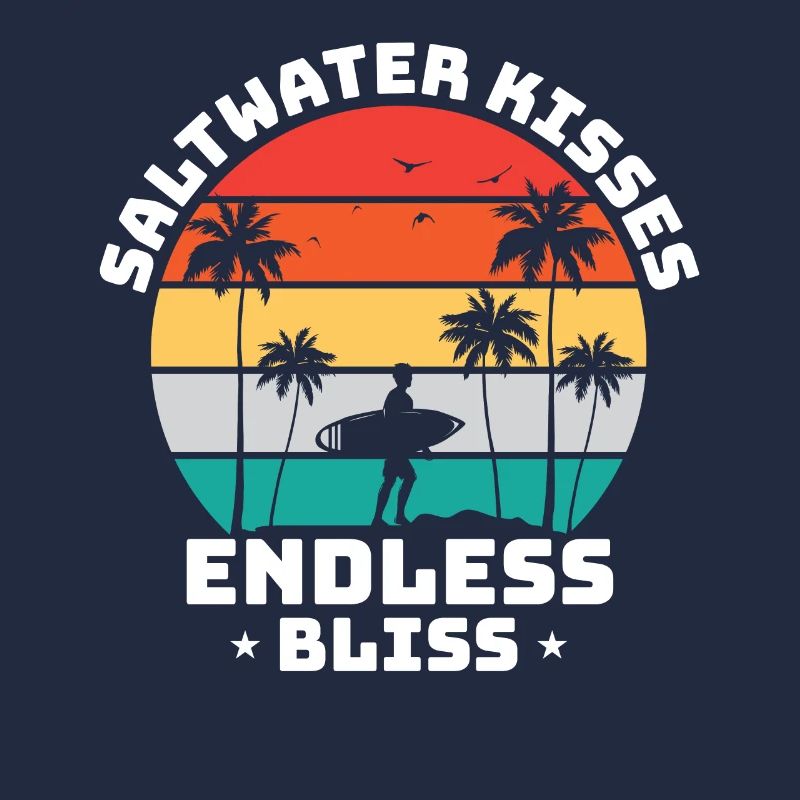Surf, kitesurf, wakeboard, beach surfers