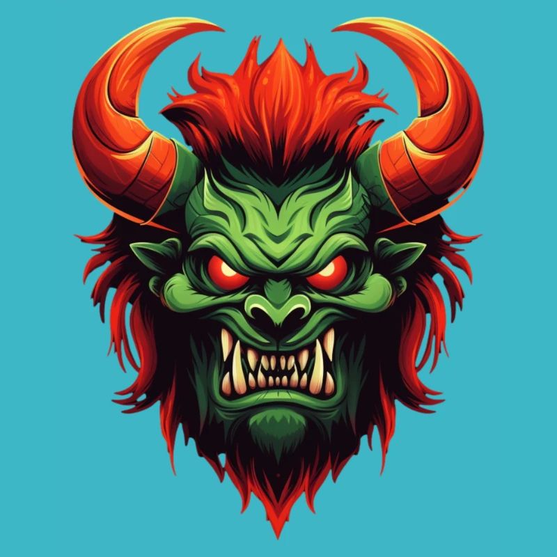 Créature maléfique