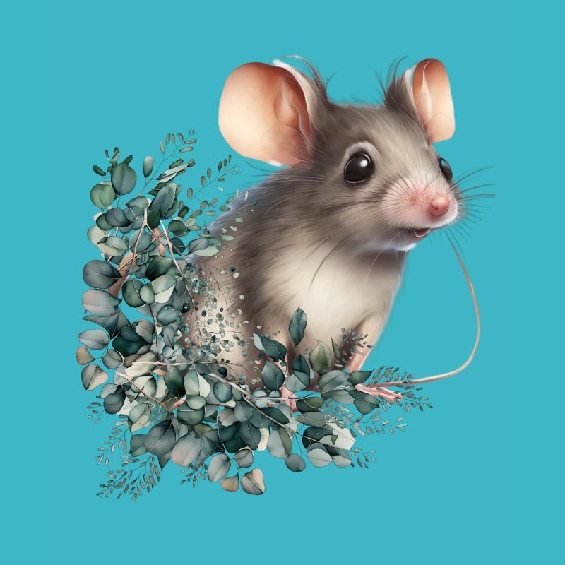 niedliche Maus