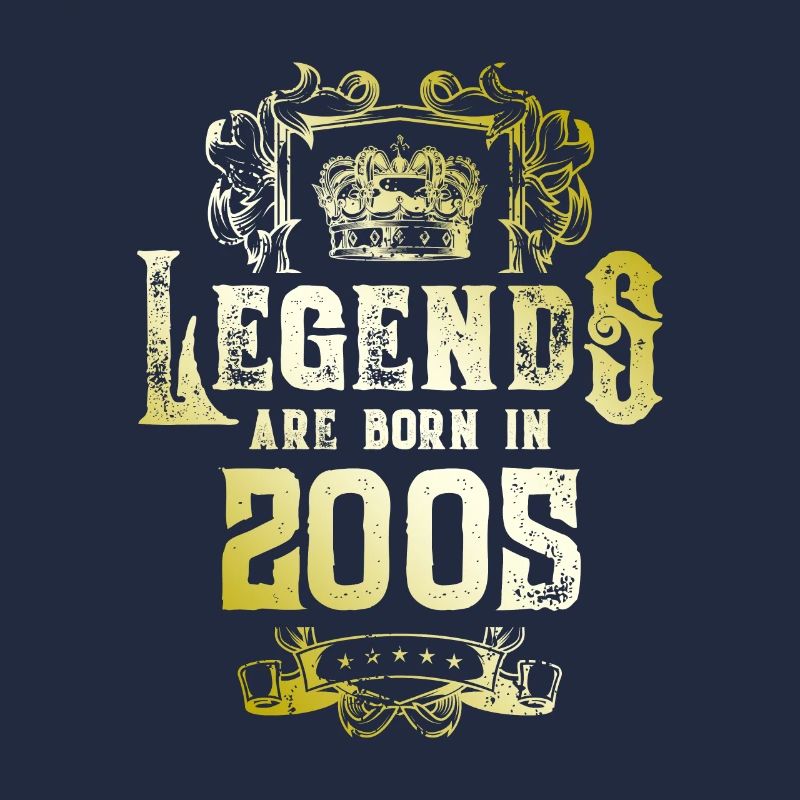 2005 Legends Birthday
