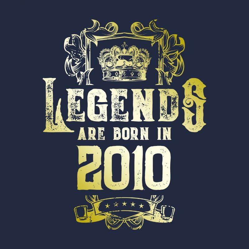 2010 Legends Birthday