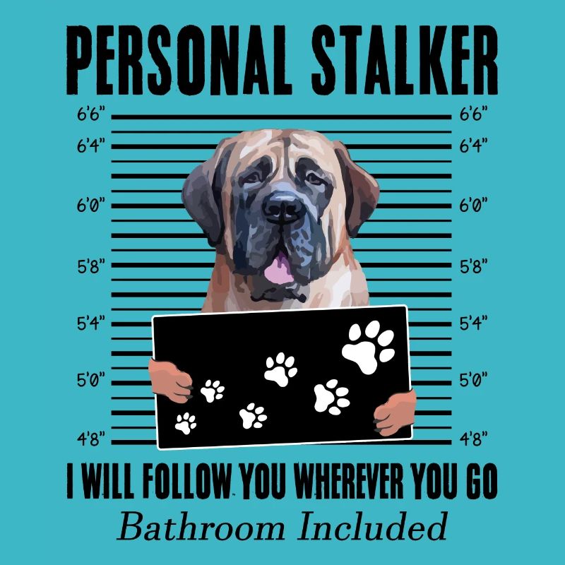 Cane Corso Personal Stalker