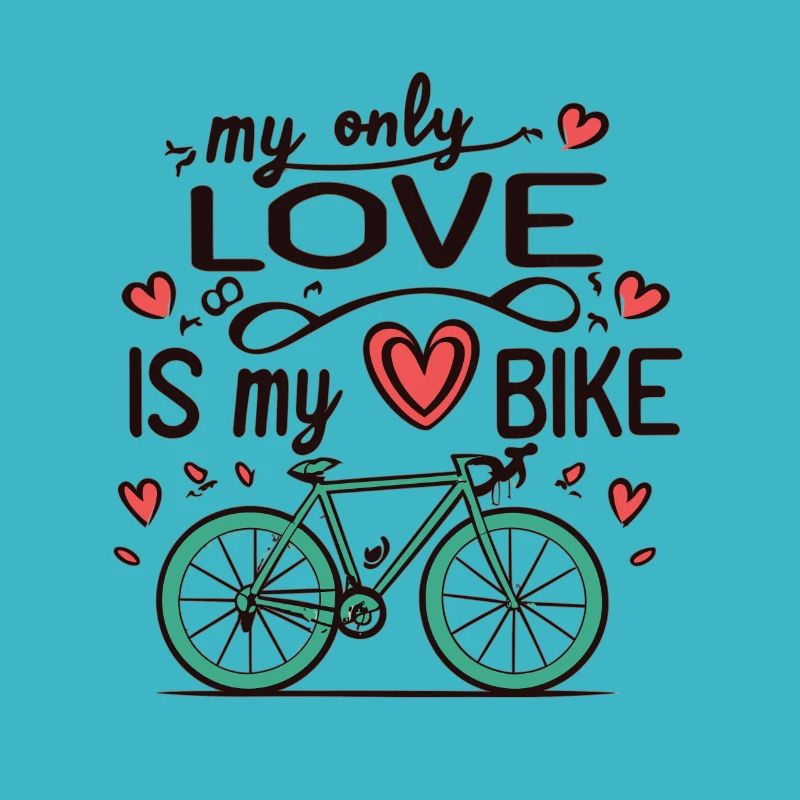 Paroles de vélo de course de vélo de route disant de vélo de course