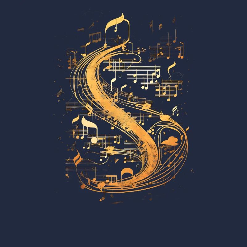 Notes musicales Sentious classiques