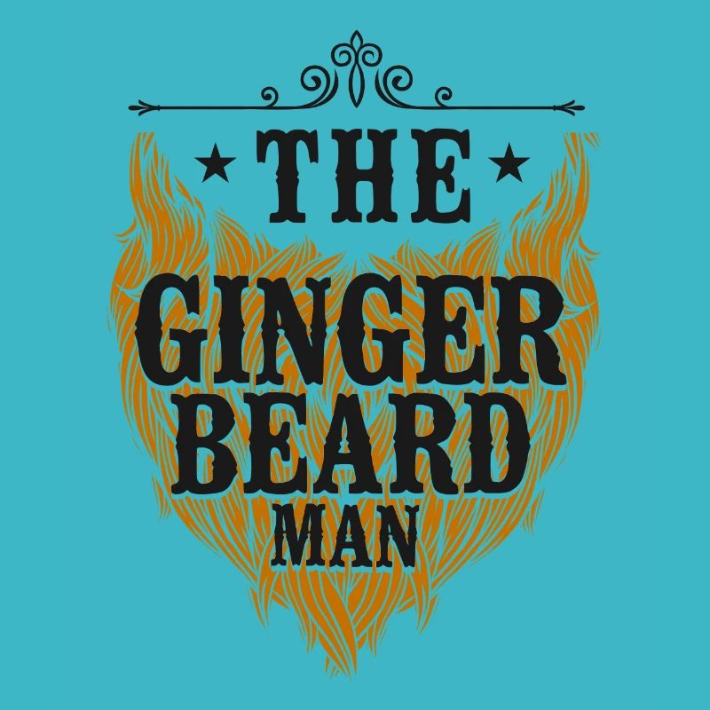 Beard Lover Bearded Man Ginger