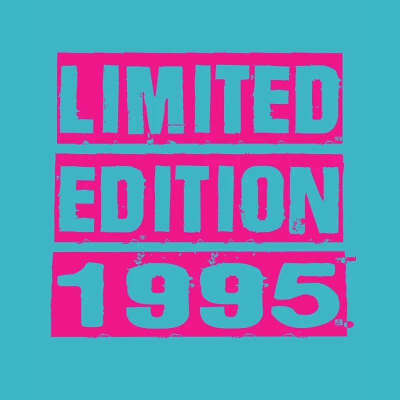 Édition limitée 1995