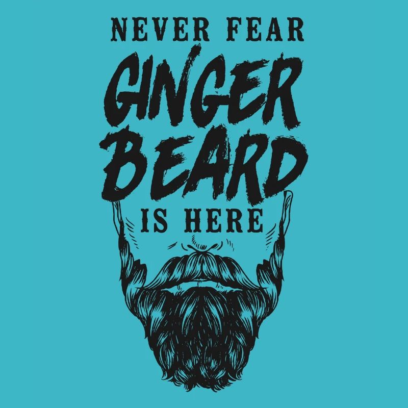 Beard Lover Bearded Man Ginger