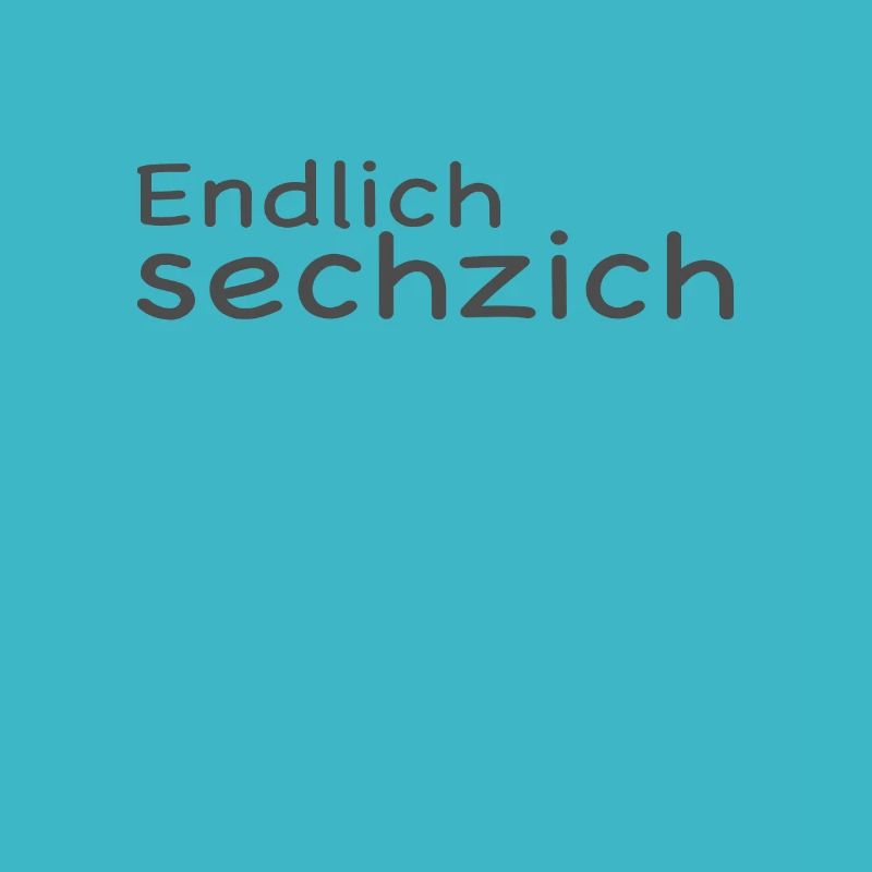 Endlich 60