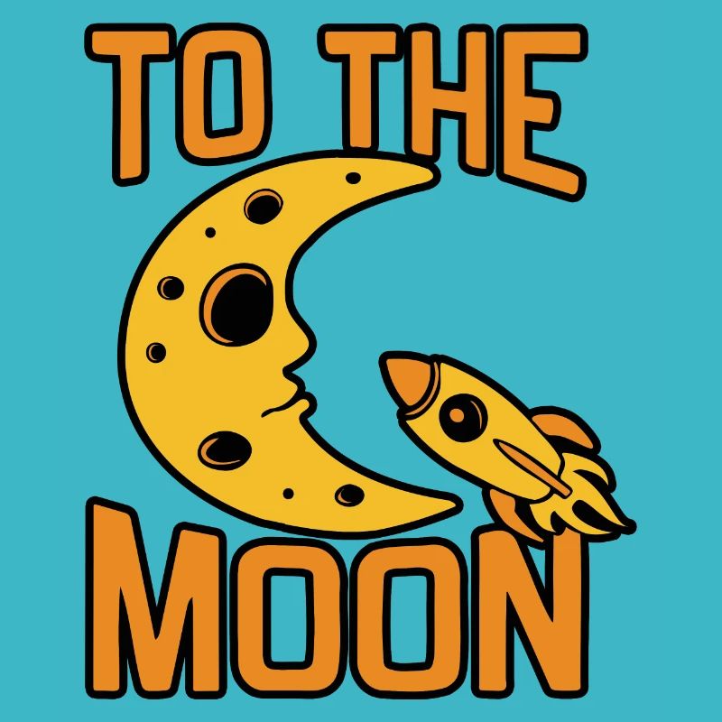 TO THE MOON