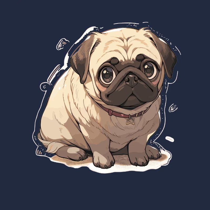 Mops Mops Hund Mops Leben Mops Geschenke