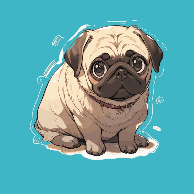 Mops Mops Hund Mops Leben Mops Geschenke