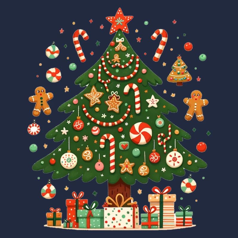 Creative Christmas Tree