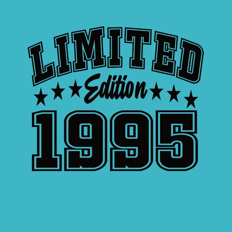 Édition limitée 1995