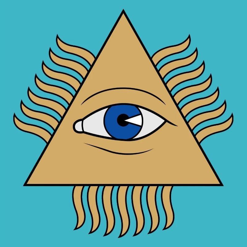 Pyramide de l’œil