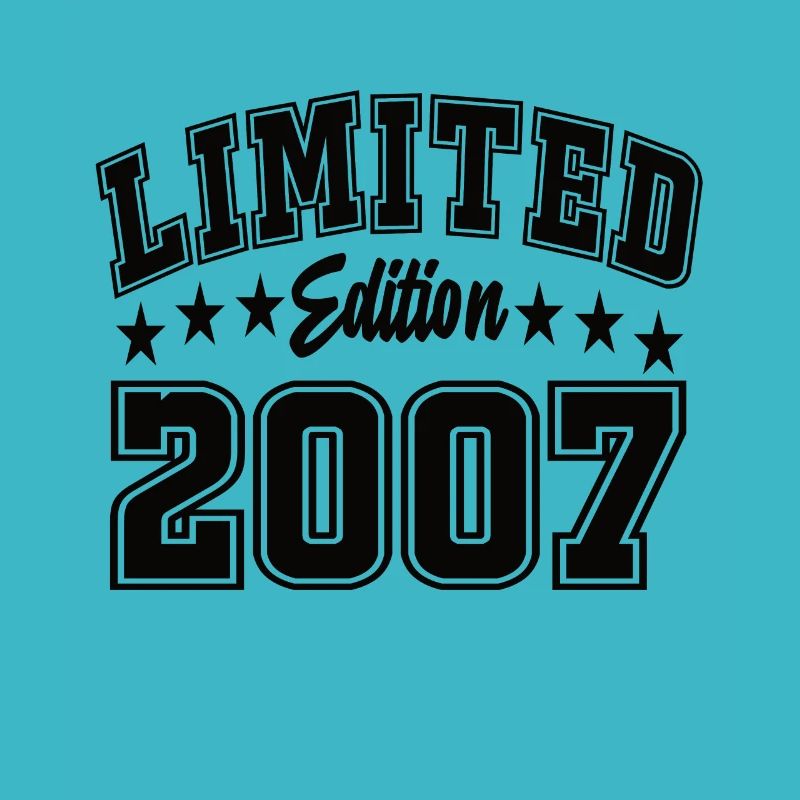 Édition limitée 2007