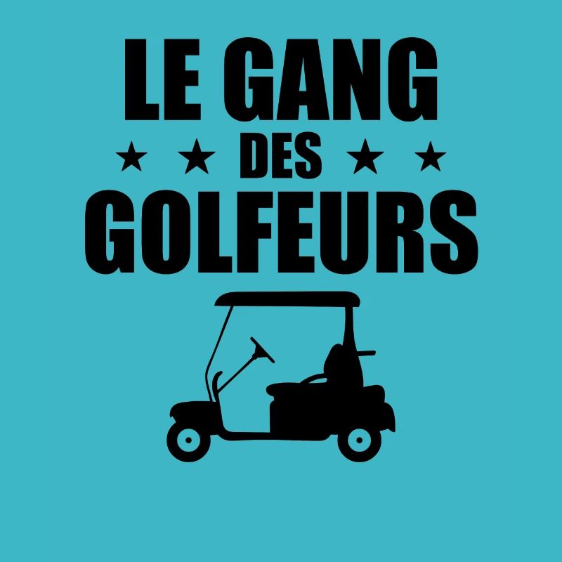 Golf, Golfeur, Fan de Golf