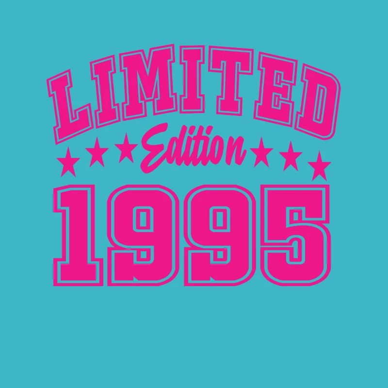 Édition limitée 1995