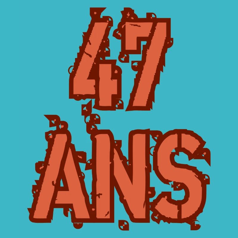 47 ANS