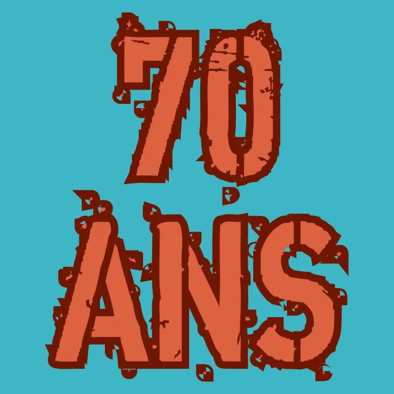 70 ANS
