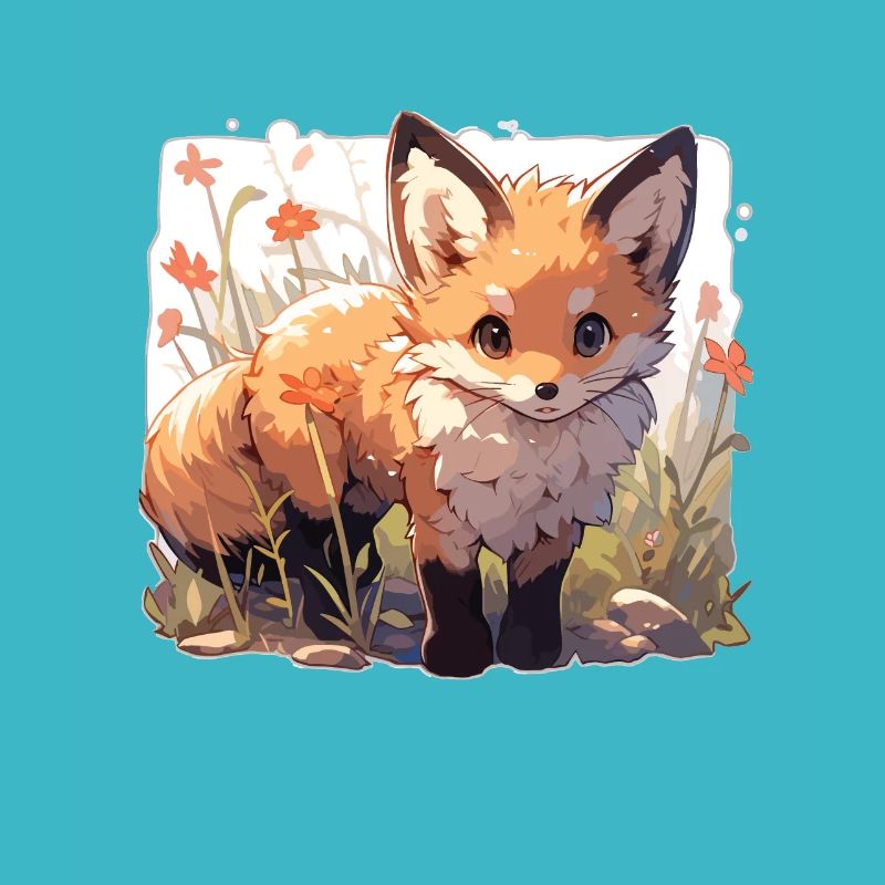 Fox, Foxes, Fox, Children, Fox, Baby, Animal, Forest