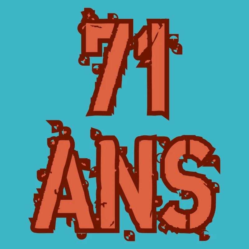 71 ANS