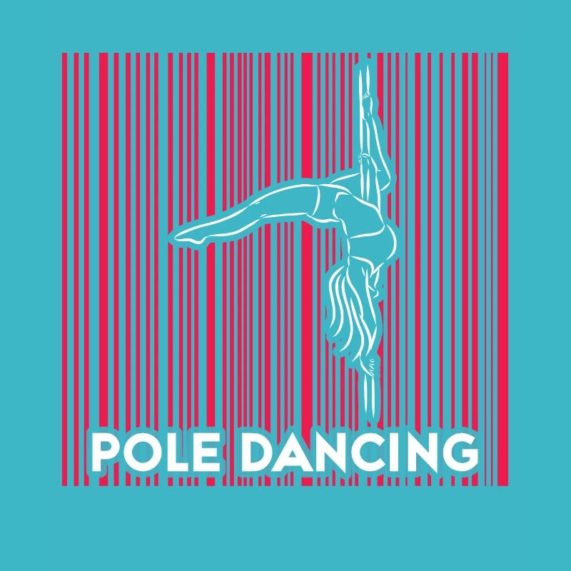 Pole dance danseuse, pole dance, pole dance