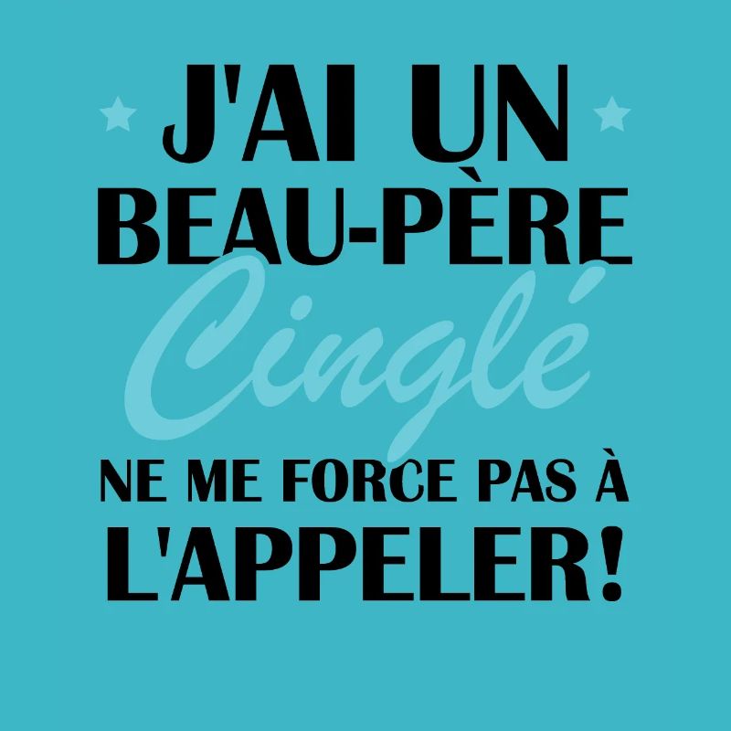 Beau-père cinglé