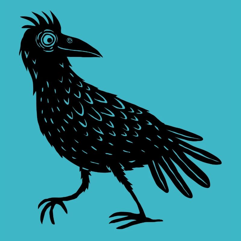 Krähe
