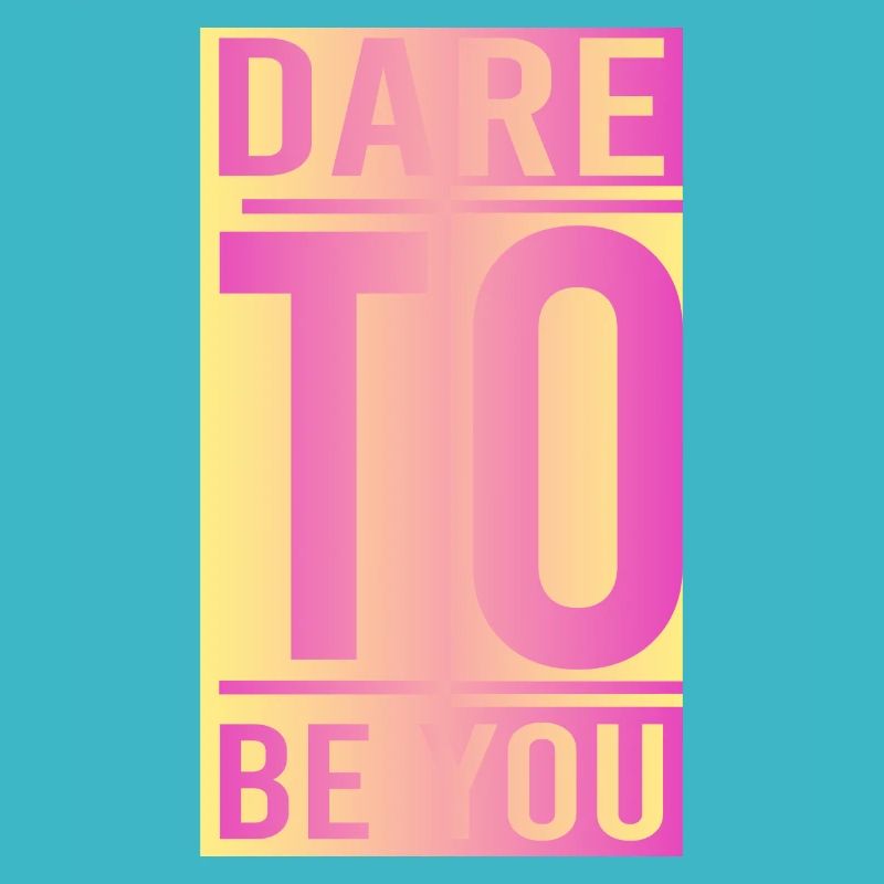 Soyez vous-même ! Confiance en soi, pensée positive, motivation