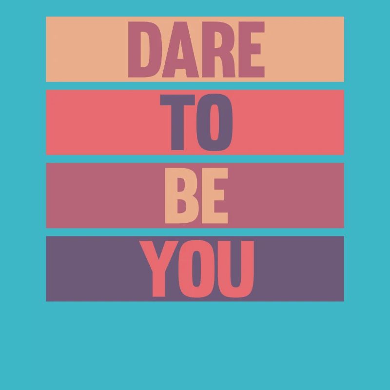 Soyez vous-même ! Confiance en soi, pensée positive, motivation