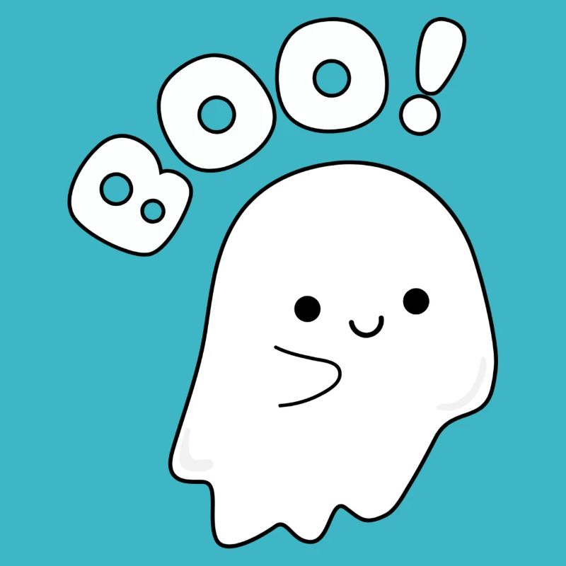 Halloween Geist
