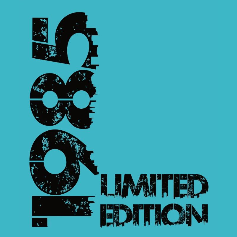 Limited Edition 1985
