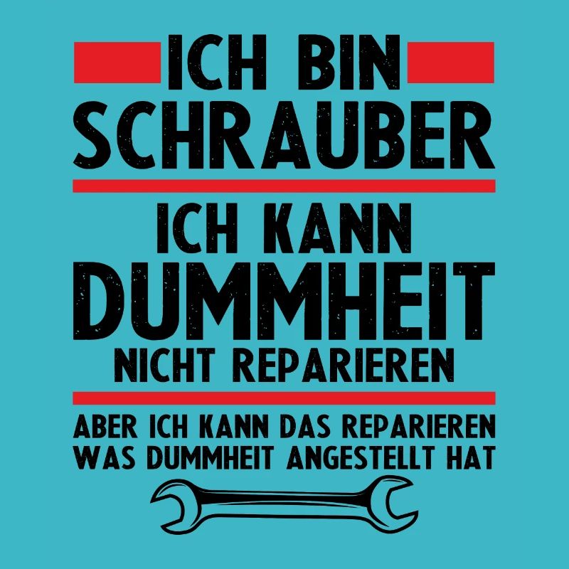 Ich bin schrauber