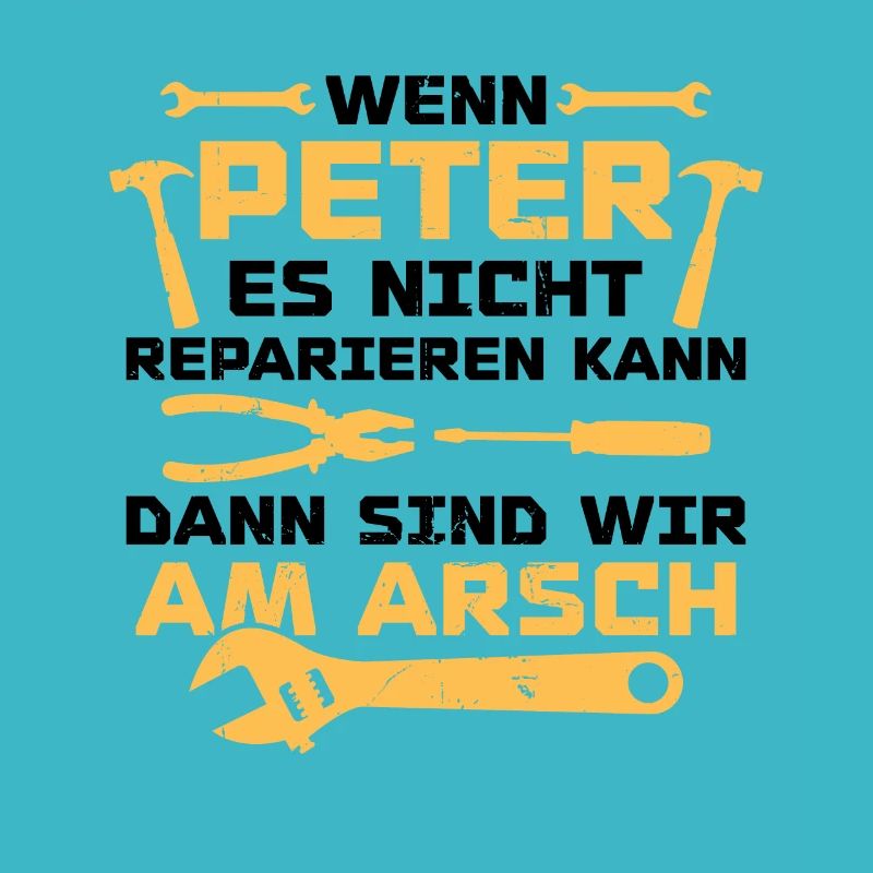 If Peter can't fix it