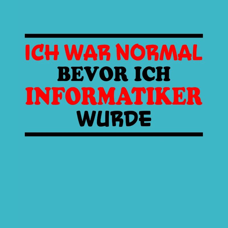 Informatiker Spruch Lustige Programmierer Geschenk