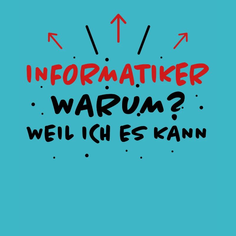 Informatiker Spruch Lustige Programmierer Geschenk