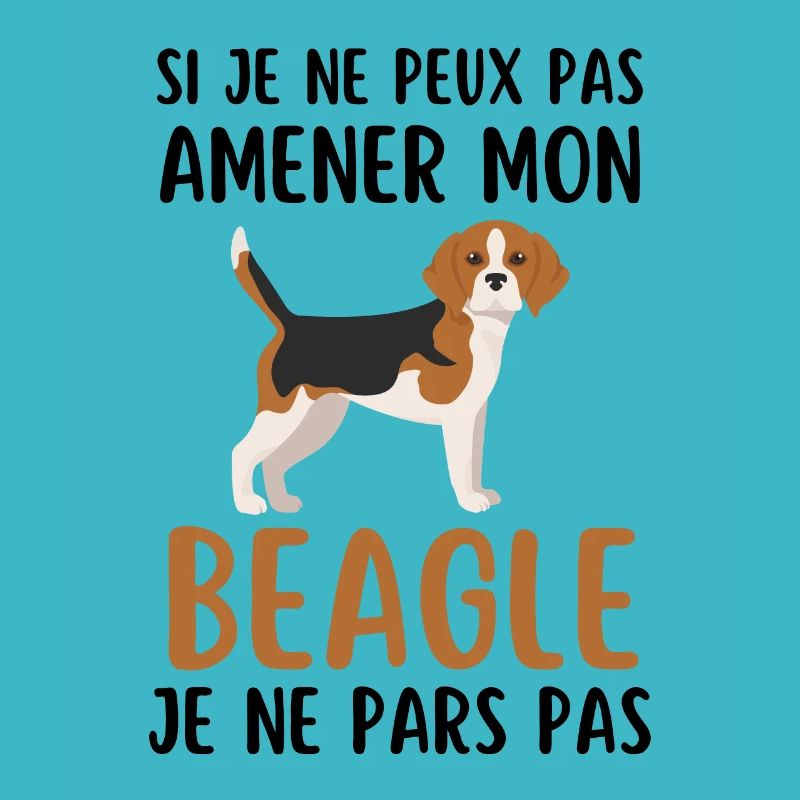 Race de chien beagle