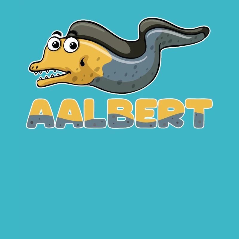 Albert Name, tenue d’Aalbert pour le jour du nom avec