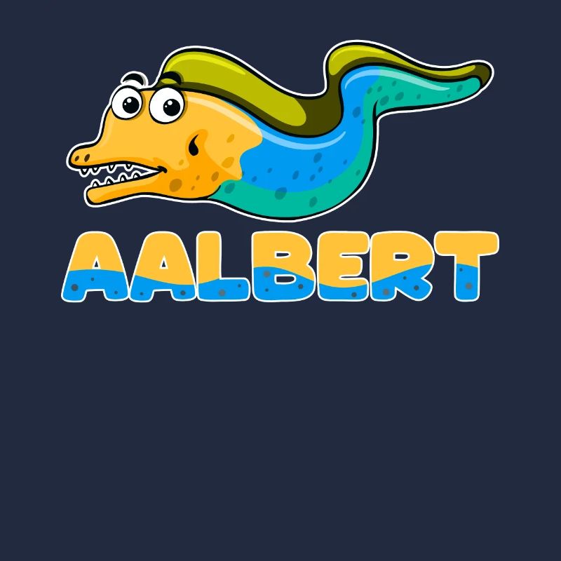 Albert Name, tenue d’Aalbert pour le jour du nom avec