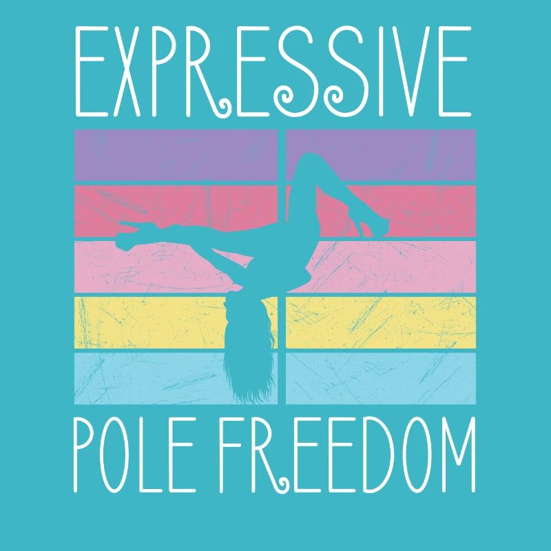 Pole Dance Dancer, Pole Dancing, Pole Dancing