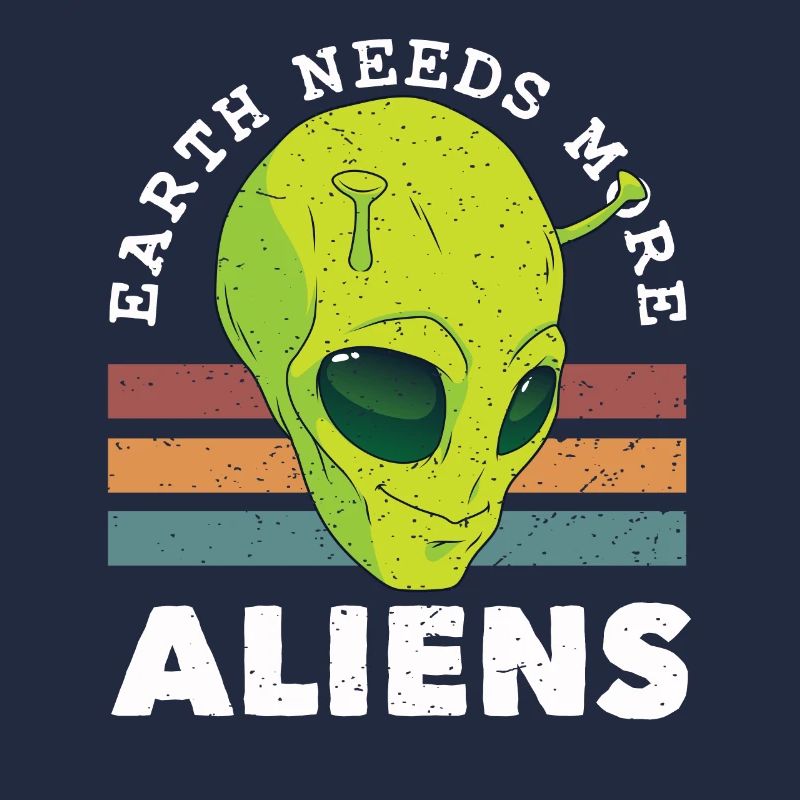 Extraterrestre, OVNI, UAP, Espace, Objet volant spatial
