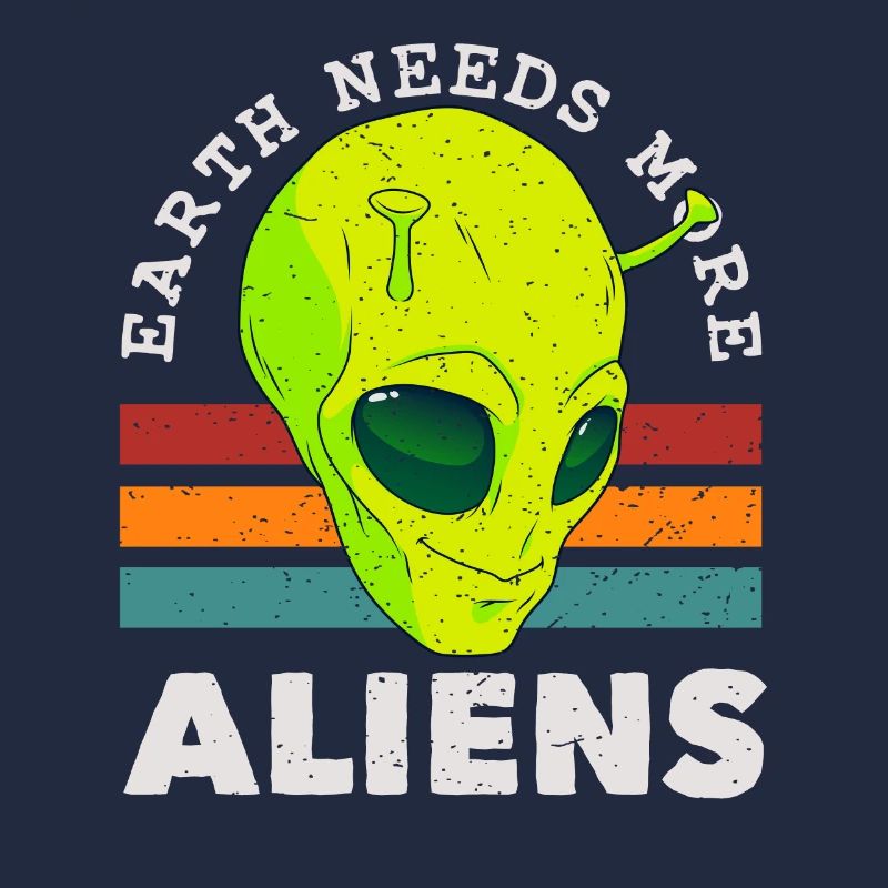Extraterrestre, OVNI, UAP, Espace, Objet volant spatial