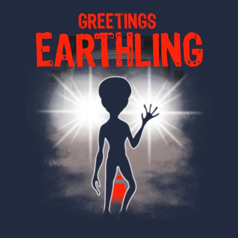 Extraterrestre, OVNI, UAP, Espace, Objet volant spatial