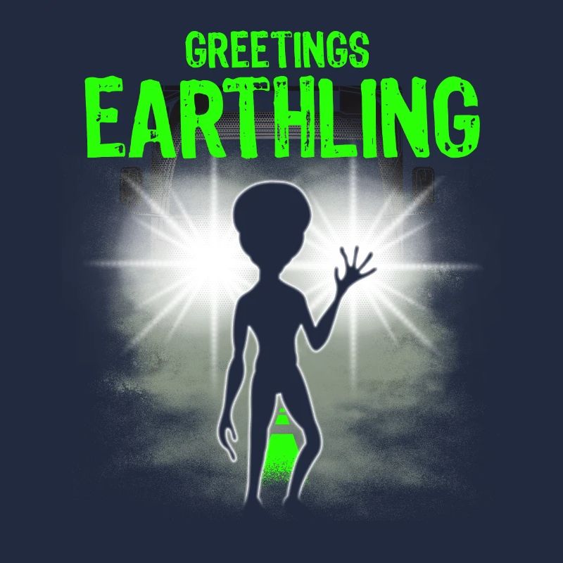 Extraterrestre, OVNI, UAP, Espace, Objet volant spatial